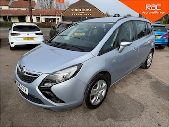 Used Vauxhall Zafira 2015 for sale - 77995205: Photo