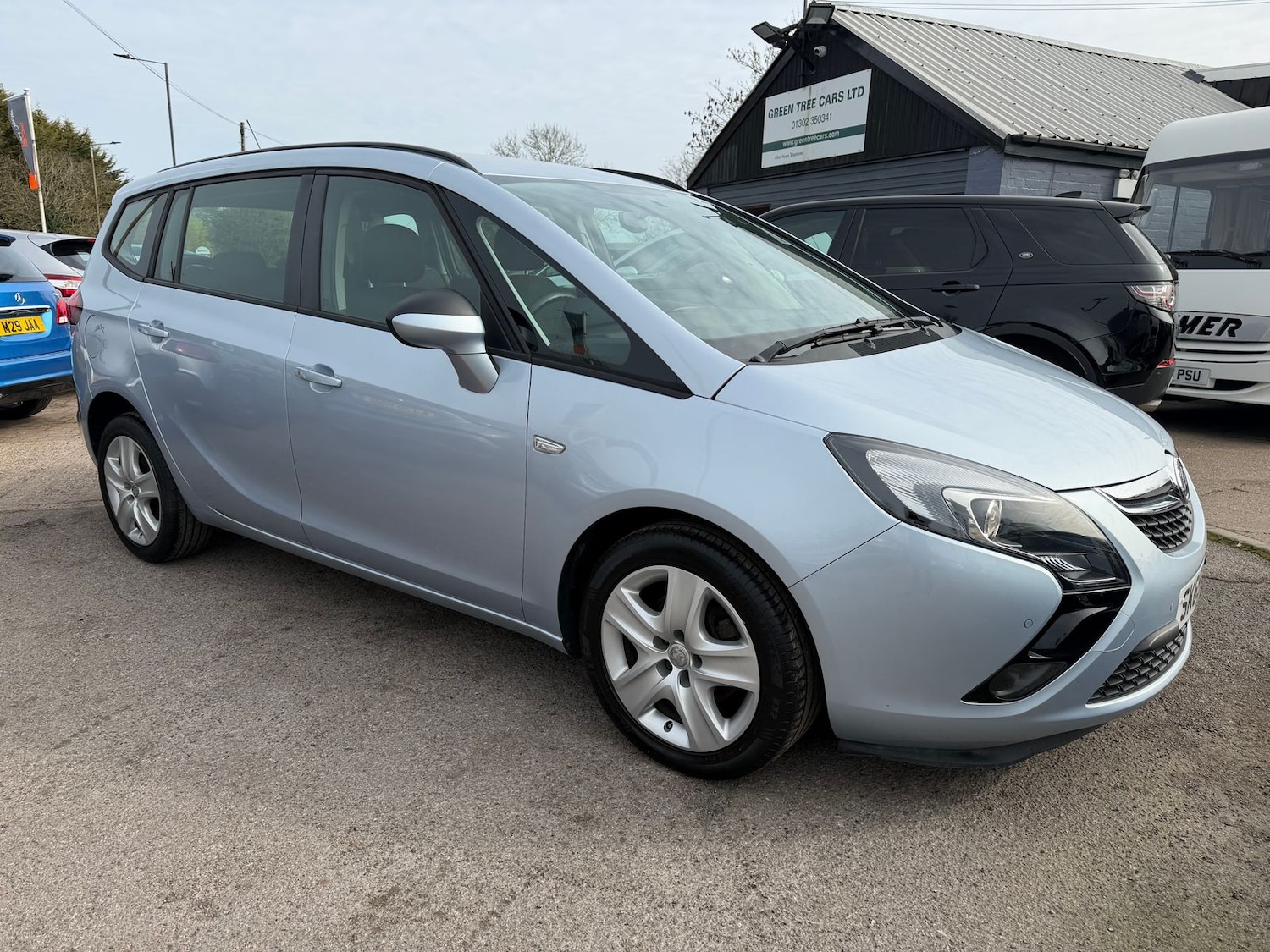Used Vauxhall Zafira 2015 for sale - 77995205: Photo 3