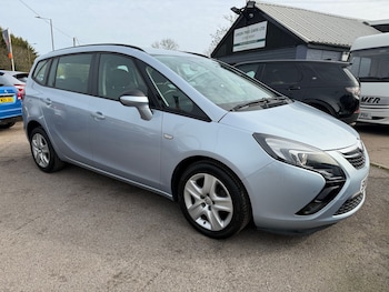 Used Vauxhall Zafira 2015 for sale - 77995205: Photo