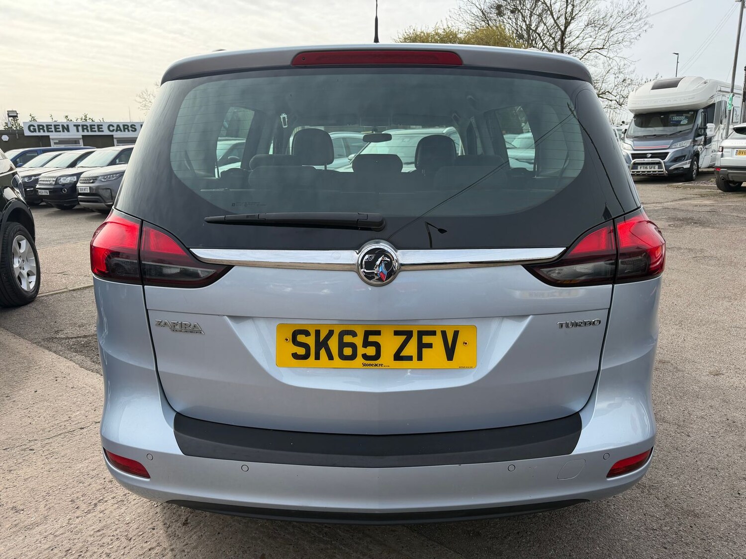 Used Vauxhall Zafira 2015 for sale - 77995205: Photo 7