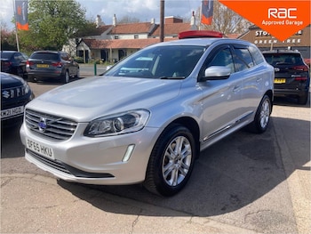 Used Volvo XC60 2015 for sale - 78343583: Photo