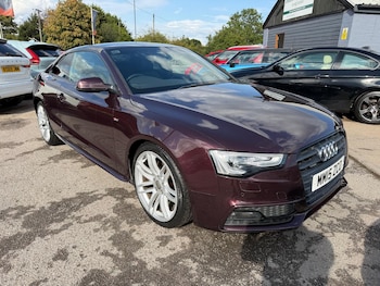 Used Audi A5 2015 for sale - 79583330: Photo