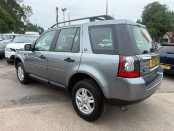 Used Land Rover Freelander 2 2012 for sale - 75015323: Photo