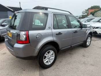 Used Land Rover Freelander 2 2012 for sale - 75015323: Photo
