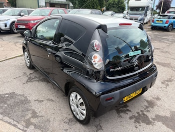 Used Citroen C1 2012 for sale - 78856459: Photo