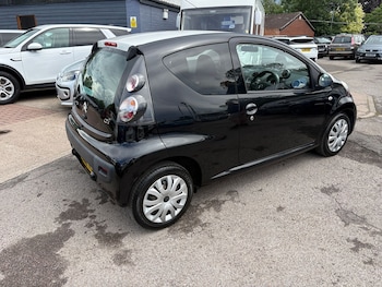 Used Citroen C1 2012 for sale - 78856459: Photo