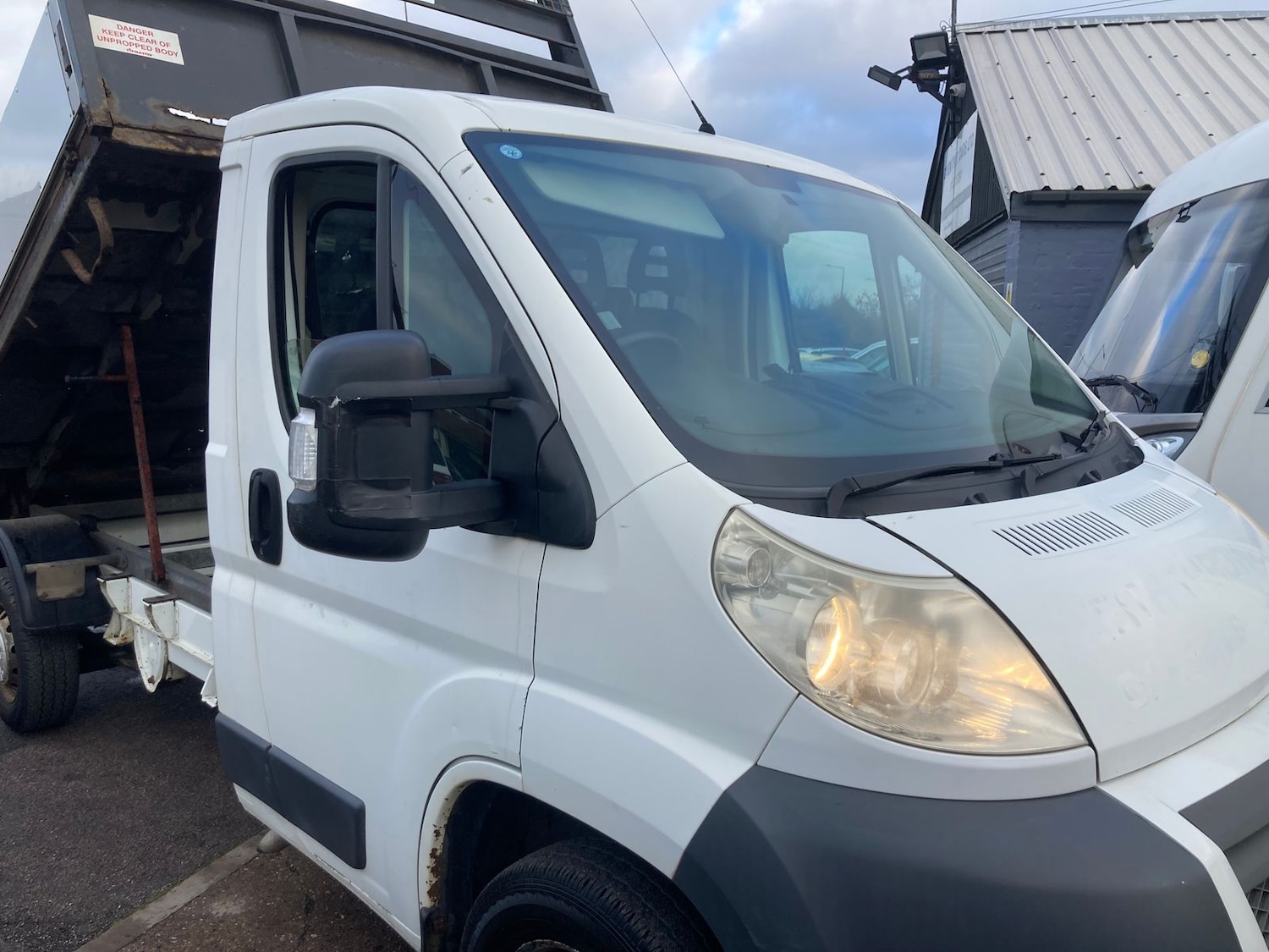 Used Citroen Relay 2012 for sale - 77269446: Photo 3