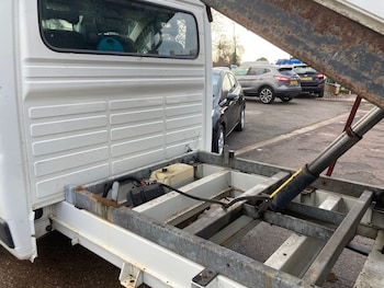 Used Citroen Relay 2012 for sale - 77269446: Photo