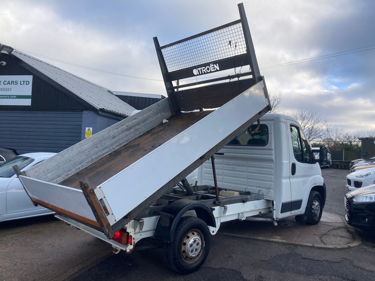 Used Citroen Relay 2012 for sale - 77269446: Photo 6