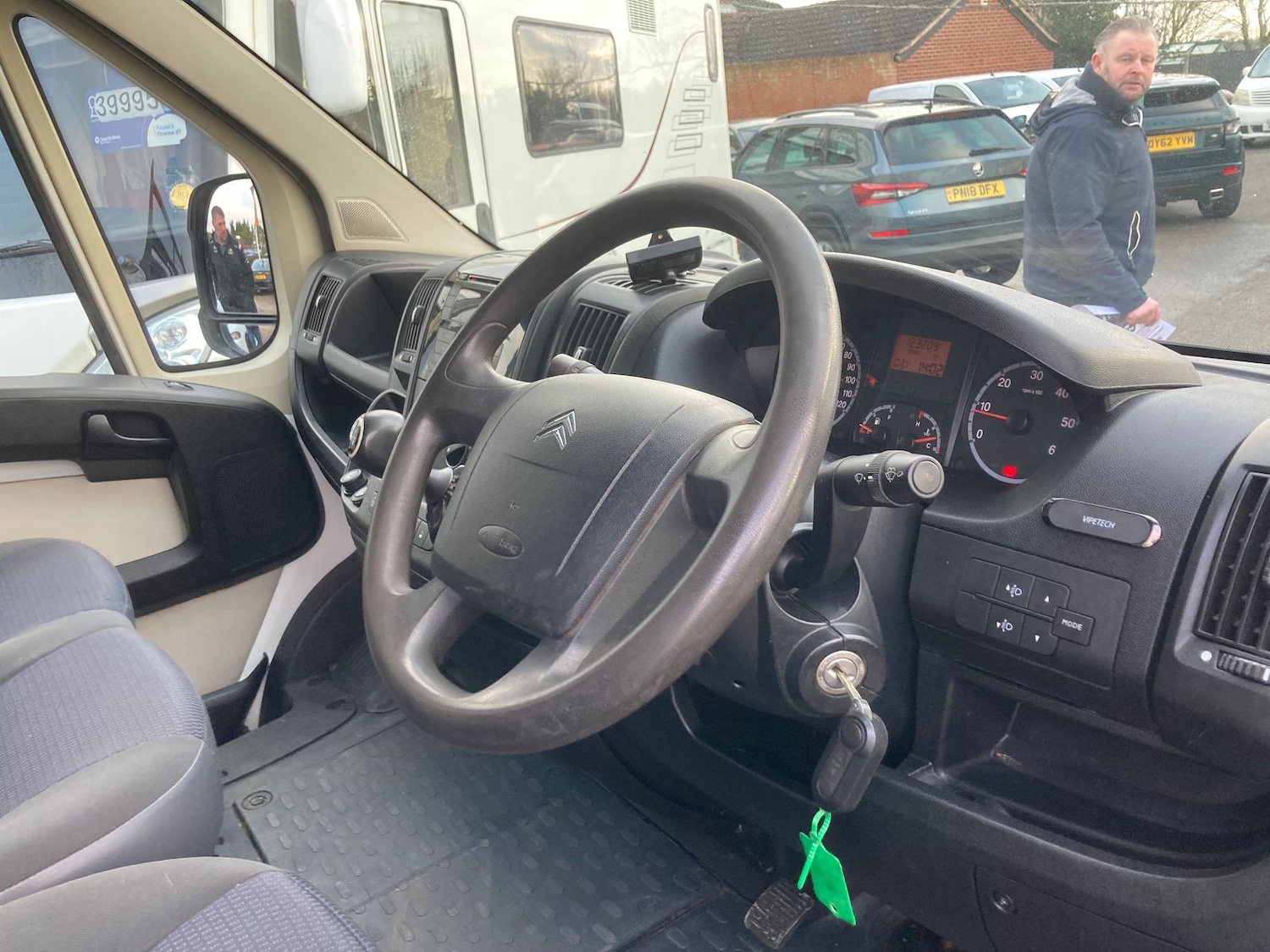 Used Citroen Relay 2012 for sale - 77269446: Photo 8