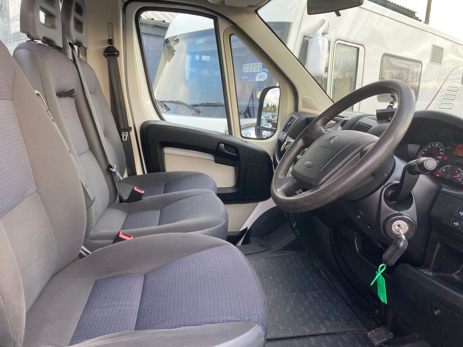 Used Citroen Relay 2012 for sale - 77269446: Photo 9