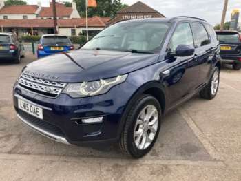 2015 - 2.2 SD4 HSE 5dr Auto