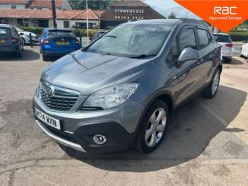 Used Vauxhall Mokka 2014 for sale - 75104552: Photo