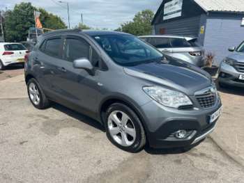 Used Vauxhall Mokka 2014 for sale - 75104552: Photo