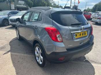 Used Vauxhall Mokka 2014 for sale - 75104552: Photo