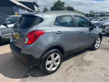 Used Vauxhall Mokka 2014 for sale - 75104552: Photo
