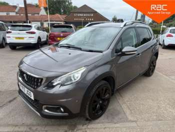 2017 - 1.2 PureTech Allure SUV 5dr Petrol Manual Euro 6 (s/s) (130 ps)