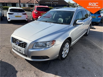 Used Volvo V70 2009 for sale - 78457466: Photo