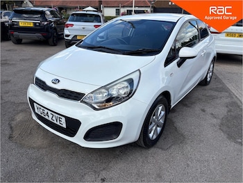 Used Kia Rio 2014 for sale - 79442652: Photo