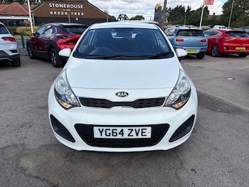 Used Kia Rio 2014 for sale - 79442652: Photo