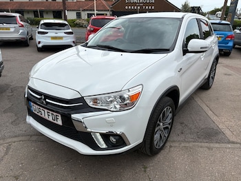 Used Mitsubishi ASX 2017 for sale - 78522253: Photo