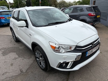 Used Mitsubishi ASX 2017 for sale - 78522253: Photo