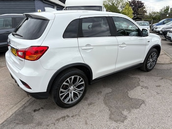 Used Mitsubishi ASX 2017 for sale - 78522253: Photo