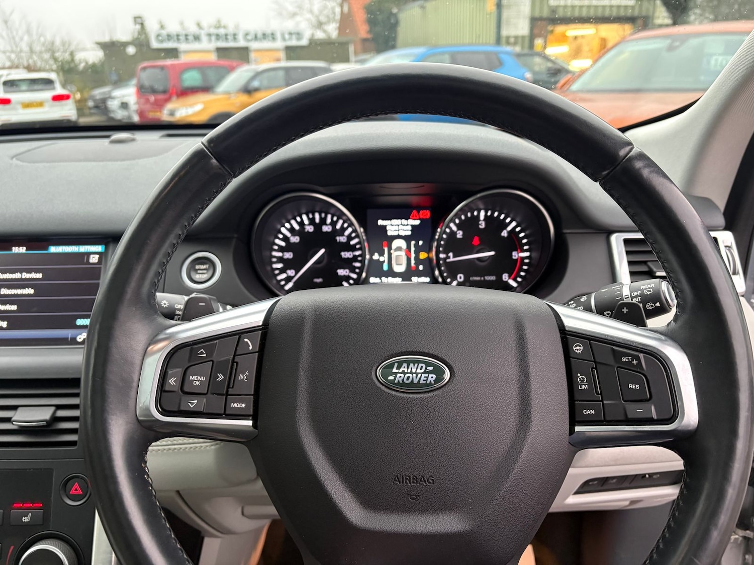 Used Land Rover Discovery Sport 2015 for sale - 77726246: Photo 19