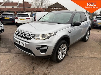 Used Land Rover Discovery Sport 2015 for sale - 77726246: Photo