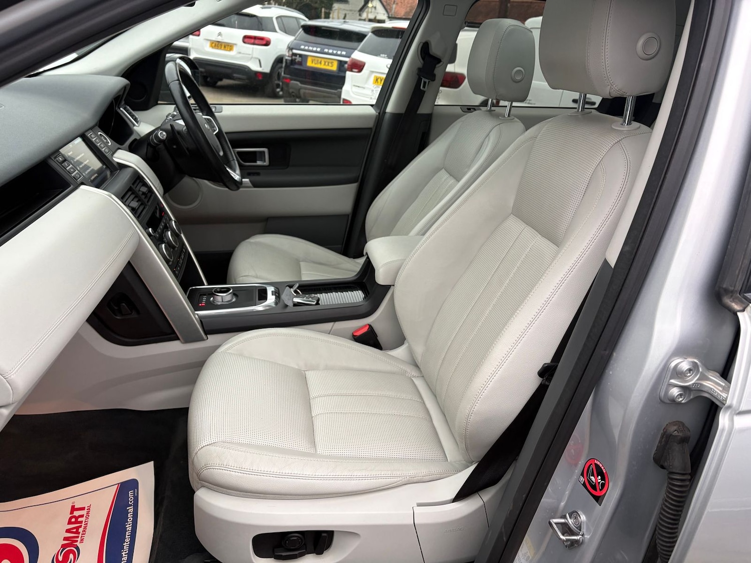 Used Land Rover Discovery Sport 2015 for sale - 77726246: Photo 22