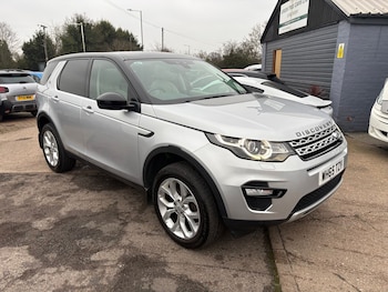 Used Land Rover Discovery Sport 2015 for sale - 77726246: Photo
