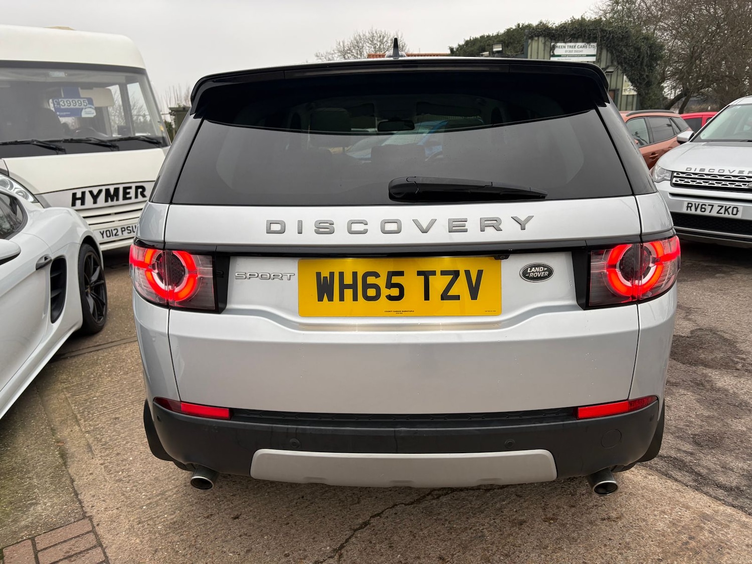 Used Land Rover Discovery Sport 2015 for sale - 77726246: Photo 6
