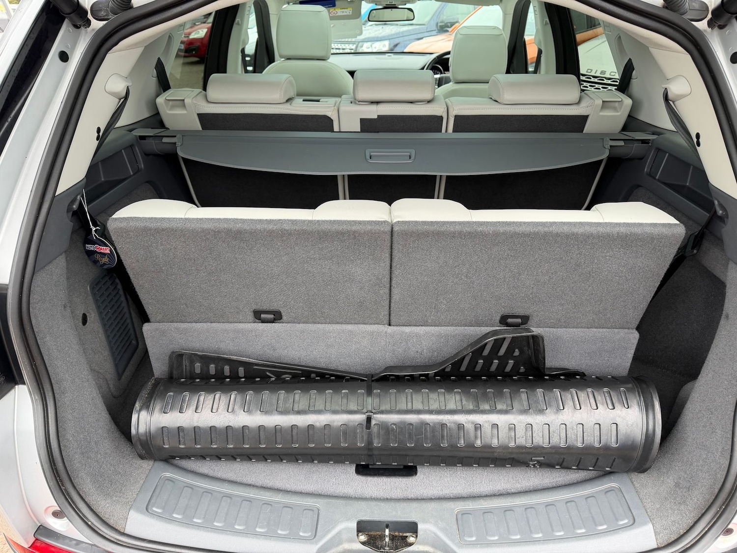 Used Land Rover Discovery Sport 2015 for sale - 77726246: Photo 8