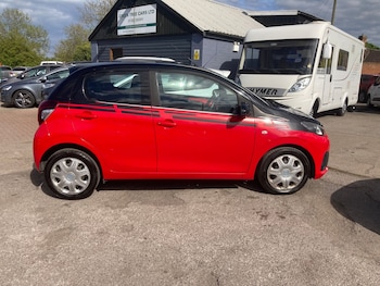 Used Peugeot 108 2016 for sale - 78406565: Photo