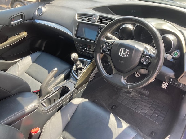 Used Honda Civic 2015 for sale - 75293180: Photo 19