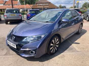 2015 - 1.8 i-VTEC SR 5dr