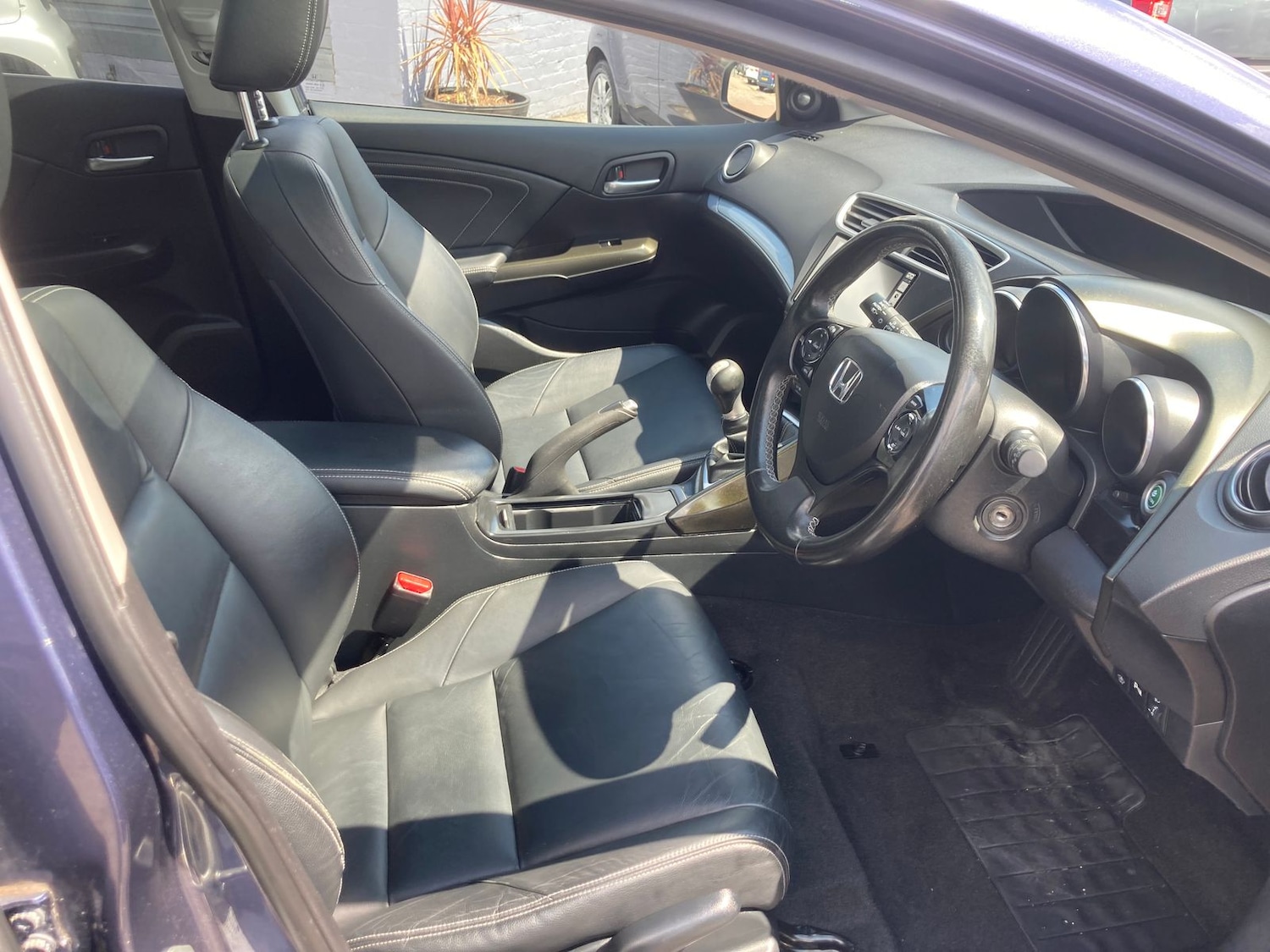 Vehicle 21