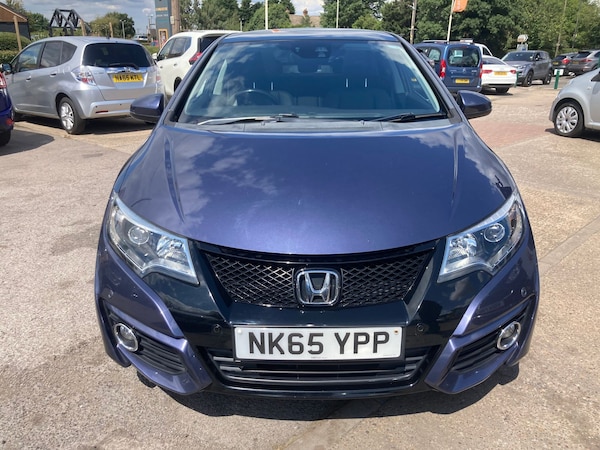 Used Honda Civic 2015 for sale - 75293180: Photo 2