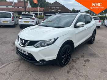 2017 - 1.5 dCi Tekna SUV 5dr Diesel Manual 2WD Euro 6 (s/s) (110 ps)
