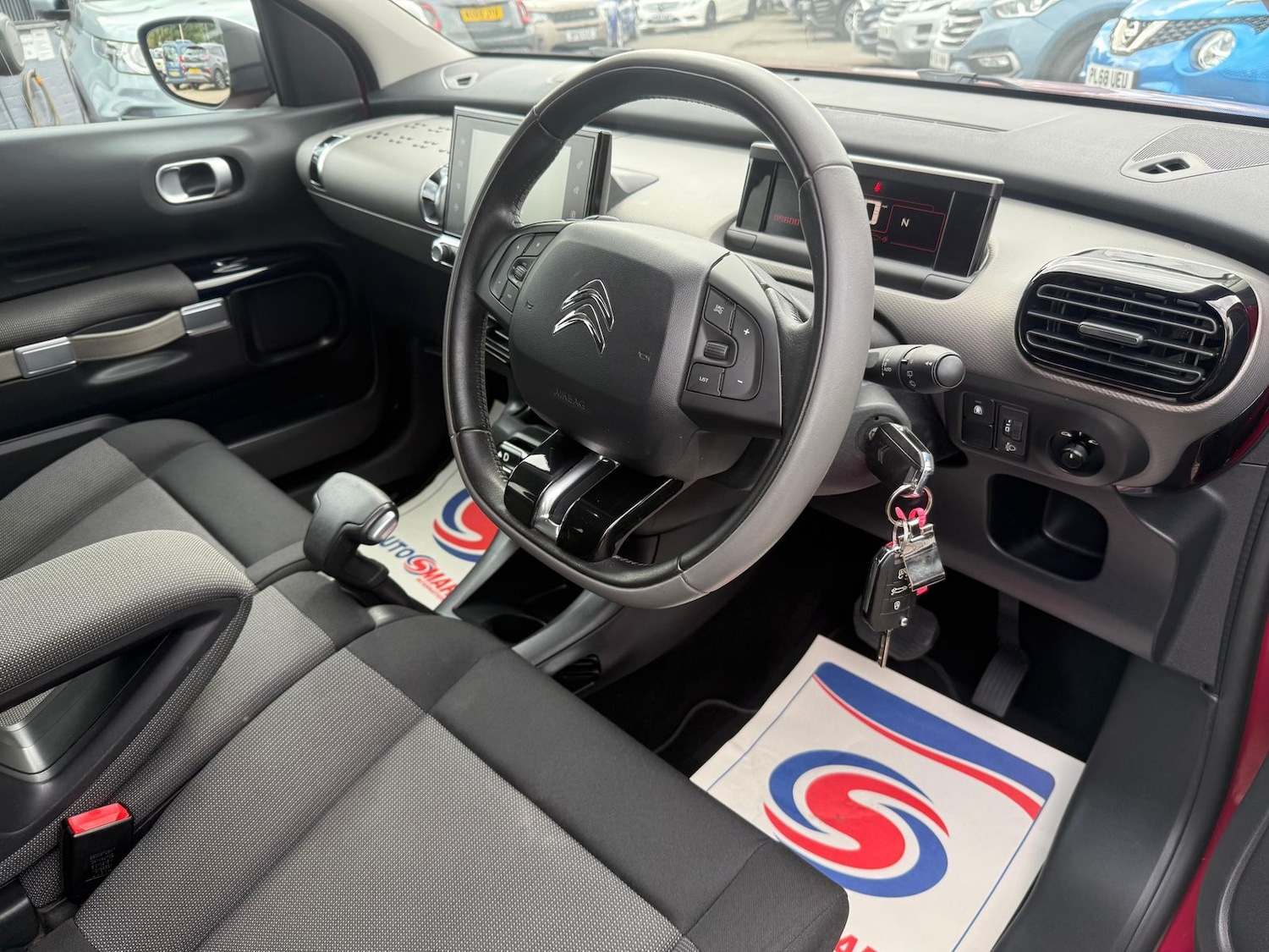 Vehicle 10