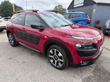 Used Citroen C4 Cactus 2016 for sale - 75891858: Photo