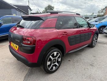 Used Citroen C4 Cactus 2016 for sale - 75891858: Photo