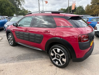 Used Citroen C4 Cactus 2016 for sale - 75891858: Photo