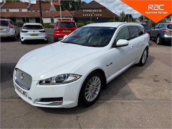 Used Jaguar XF 2014 for sale - 78506174: Photo