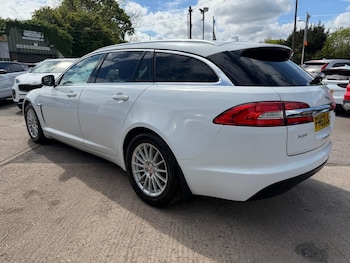 Used Jaguar XF 2014 for sale - 78506174: Photo