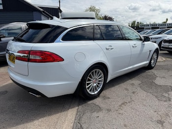 Used Jaguar XF 2014 for sale - 78506174: Photo