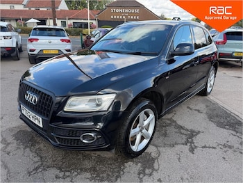 Used Audi Q5 2012 for sale - 79596123: Photo