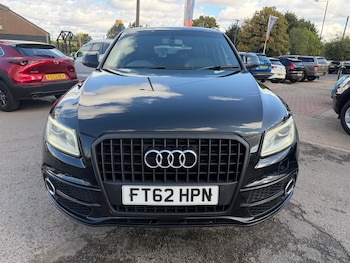 Used Audi Q5 2012 for sale - 79596123: Photo