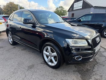 Used Audi Q5 2012 for sale - 79596123: Photo