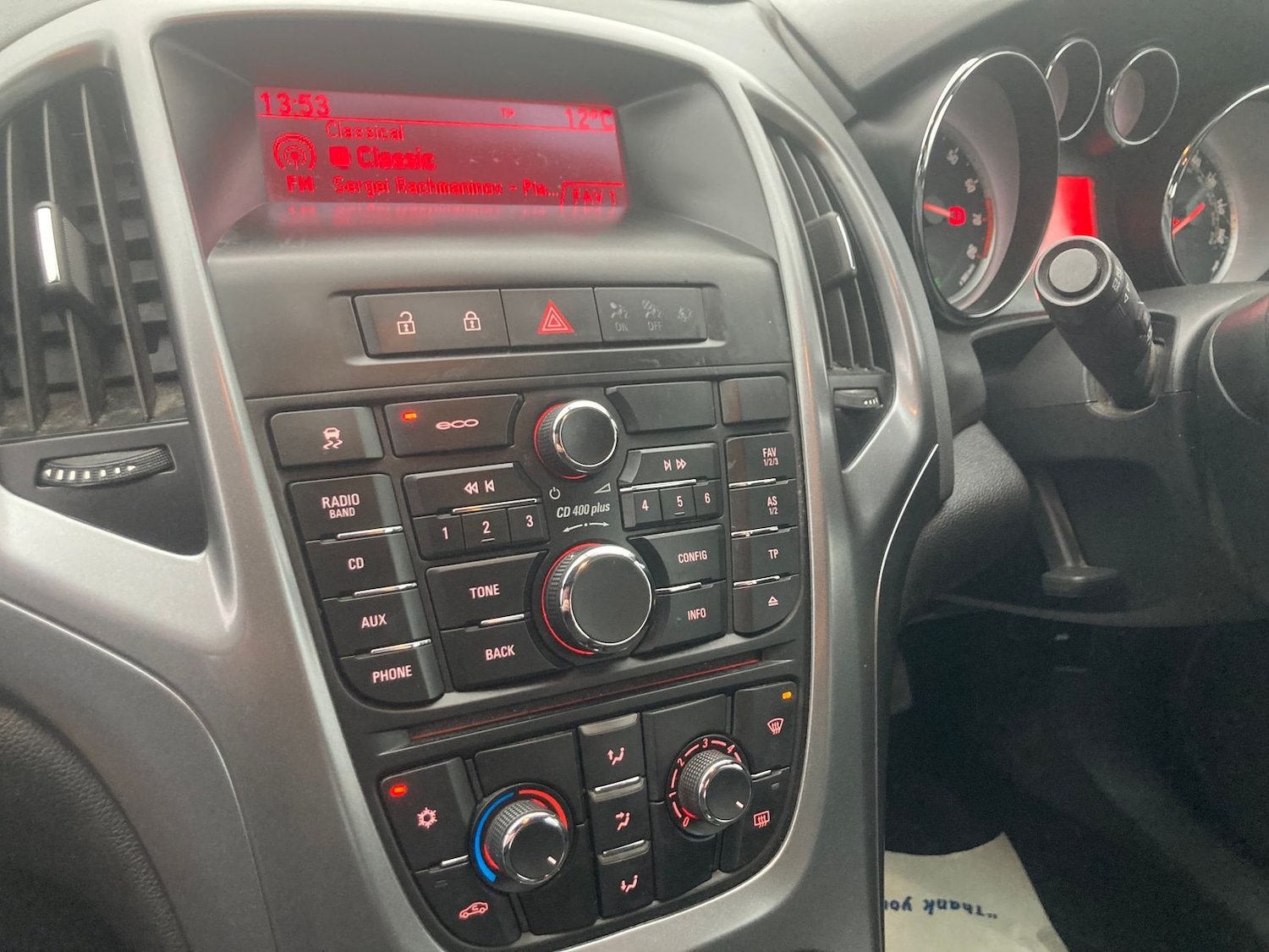 Used Vauxhall Astra GTC 2015 for sale - 76773552: Photo 10